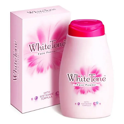 Picture of White Tone Face Powder 70g