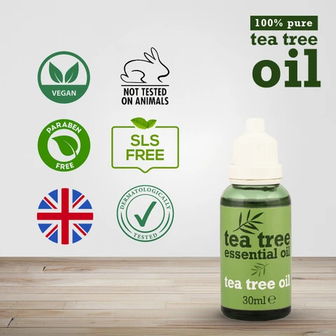 Picture of Xpel Tea Tree 100% Pure Essential Oil 30ml