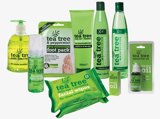 Picture of Xpel Tea Tree 100% Pure Essential Oil 30ml