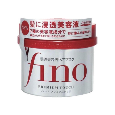 Picture of Fino Premium Touch Penetrating Beauty Serum Hair Mask 230g
