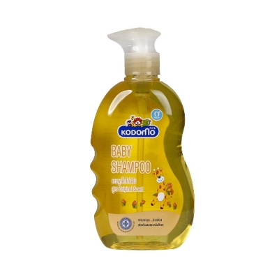 Picture of Kodomo Baby Shampoo 0+ Original 400ml