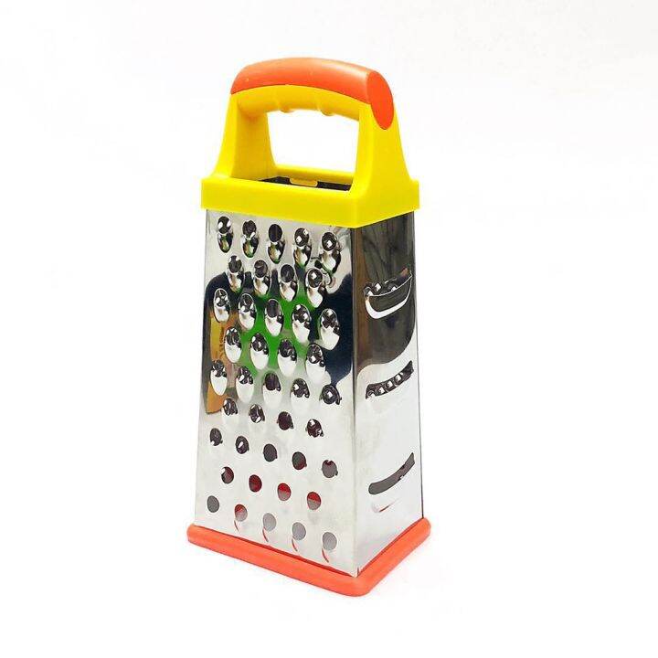 Picture of Multi-Functional Stainless Steel 4 Sided Food Vegetable Grater