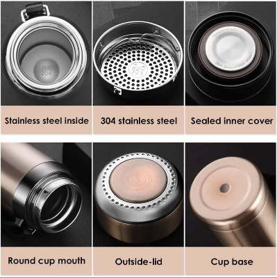 Picture of Stainless Steel Thermos Vacuum Cup 800ml , BPA Free