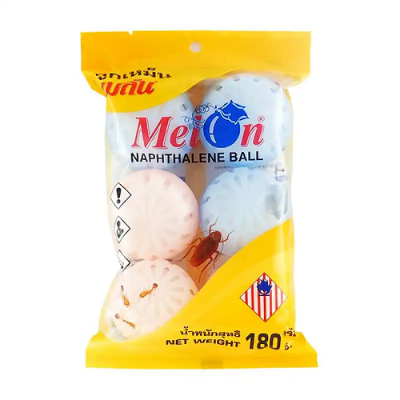 Picture of Melon Naphthalene Balls - 180g