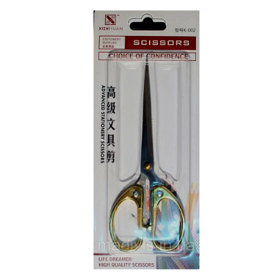 Picture of Universal Pointed Scissors 16cm K002