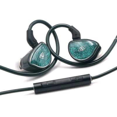 Picture of BQEYZ NI HiFi IEM Gaming Earbuds In-Ear Headphones 