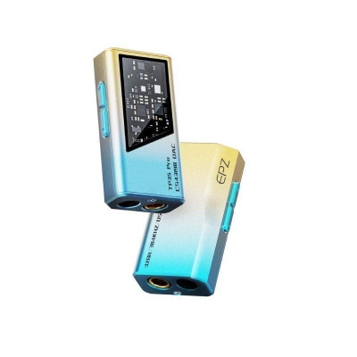 Picture of EPZ TP35 Pro Portable DAC & Headphone Amplifier 