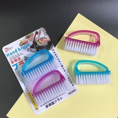 Picture of Fruit and Vegetables Cleaning Brush Scrubber