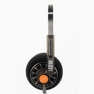 Picture of MOONDROP Old Fashioned 40mm On-Ear Headphone Black