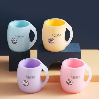 Picture of Laxson Unbreakable Fiber Drinking Water Mug 250ml