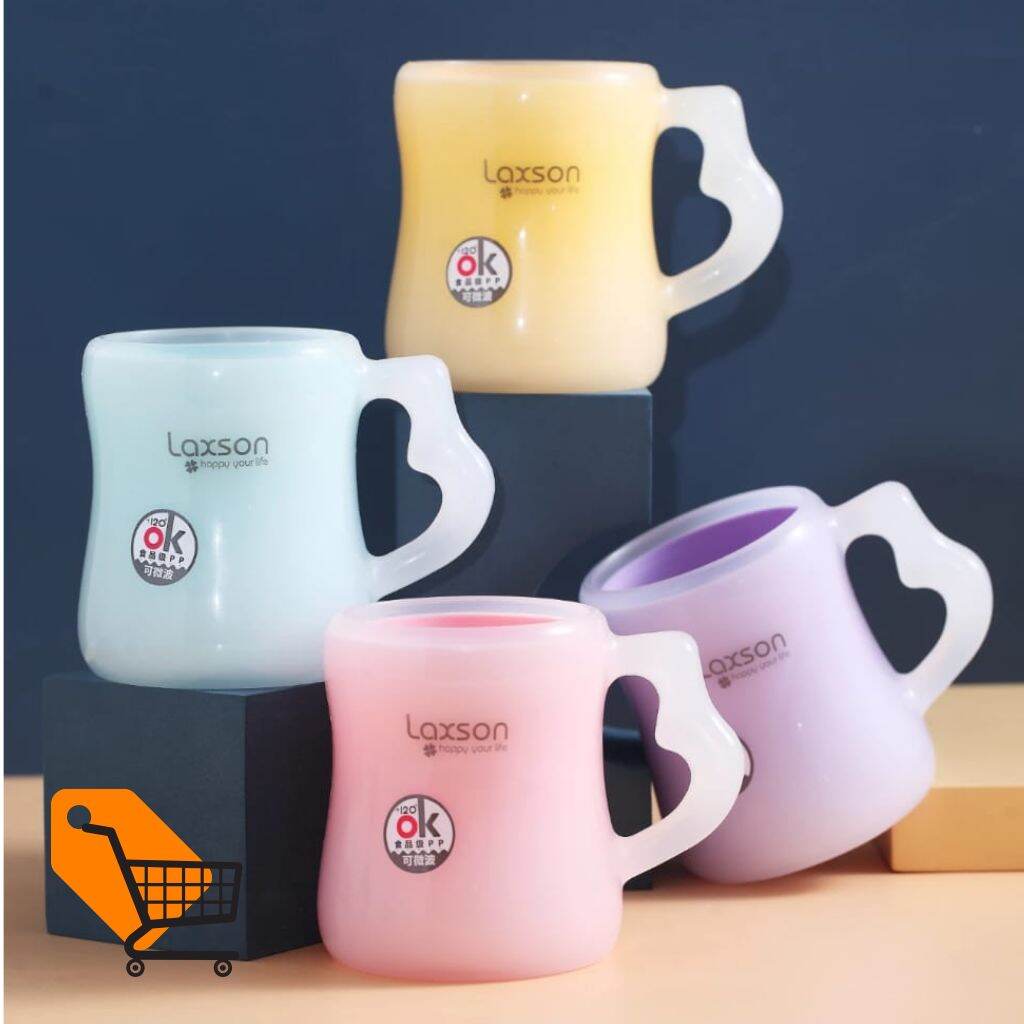 Picture of Laxson Unbreakable Fiber Drinking Water Mug 250ml