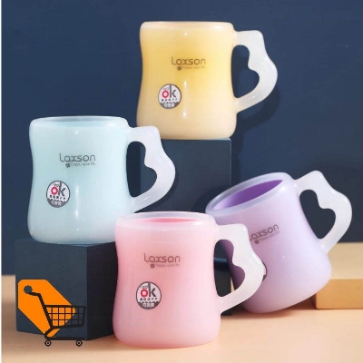 Picture of Laxson Unbreakable Fiber Drinking Water Mug 250ml