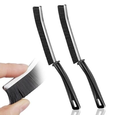 Picture of 2pcs Multi-Function Gaps Cleaning Brush
