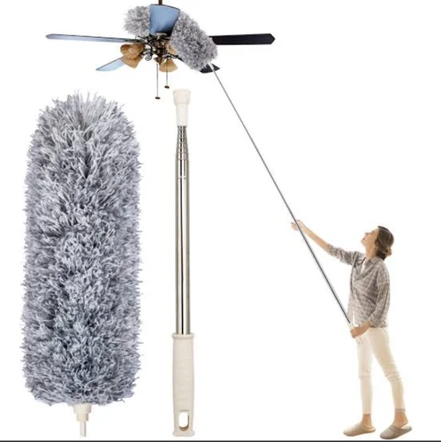 Picture of Flexible Extendable & Bendable Microfiber Duster | For Ceiling & Fan