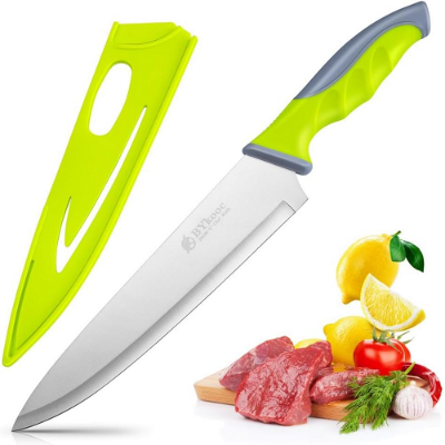 Picture of Professional Chef's Knives Stainless Steel Sharp with Ergonomic Handle
