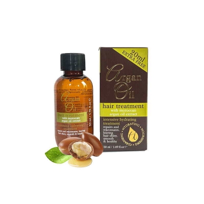 Picture of Xpel Argan Oil Hair Treatment With Moroccan Argan Oil Extract 50ml