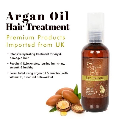 Picture of Xpel Argan Oil Hair Treatment With Moroccan Argan Oil Extract 50ml