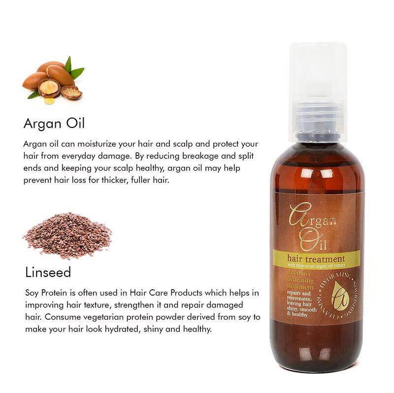Picture of XHC Xpel Argan Oil Hair Treatment With Moroccan Argan Oil Extract 100ml