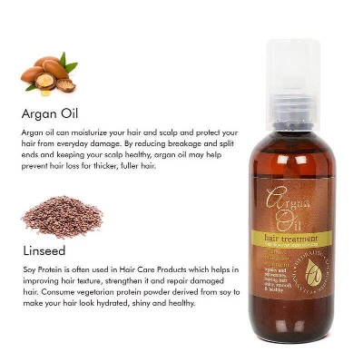 Picture of XHC Xpel Argan Oil Hair Treatment With Moroccan Argan Oil Extract 100ml