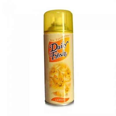 Picture of Daily Fresh Air Freshener Lemon 300ml