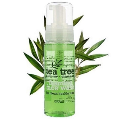 Picture of XBC Tea Tree Foaming Face Wash 200ml