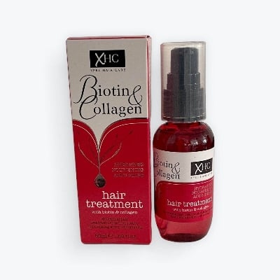 Picture of XHC Biotin & Collagen Hair Treatment 50ml