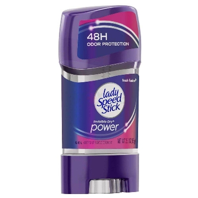 Picture of Lady Speed Stick Invisible Dry Power Fresh Fusion Deodorant 65g