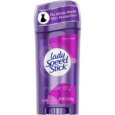 Picture of Lady Speed Stick Invisible Dry Shower Fresh Deodorant 65g