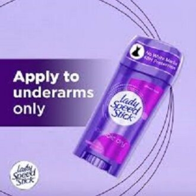 Picture of Lady Speed Stick Invisible Dry Shower Fresh Deodorant 39.6g