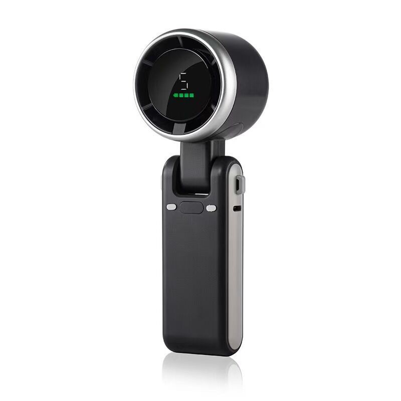 Picture of Original Portable Handheld Turbo Fan –3600mah battery High-Speed Personal Fan 