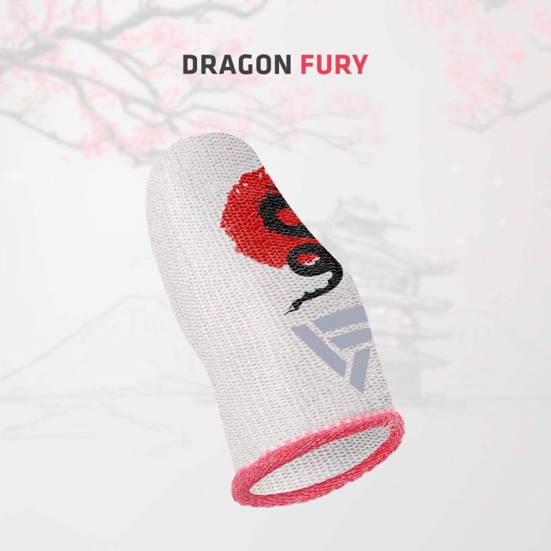 Picture of Vero froza Glide V2 pro KAIZAN Edition gaming finger sleeves 