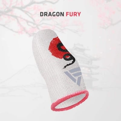 Picture of Vero froza Glide V2 pro KAIZAN Edition gaming finger sleeves 
