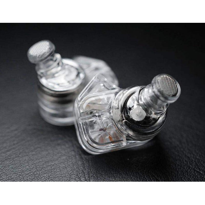 Picture of TANCHJIM BUNNY Dual Chamber Dynamic Driver In ear monitor 