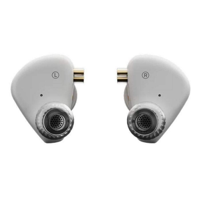 Picture of OOOPUSx OP.24 Hi-Fi In ear earphone, Suitable for Pop, Rock, EDM, Jazz, Classical & Gaming White