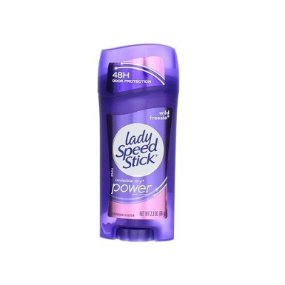 Picture of Lady Speed Stick Invisible Dry Power Wild Freesia Deodorant 65g