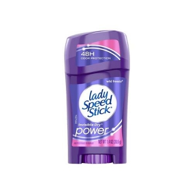 Picture of Lady Speed Stick Invisible Dry Power Wild Freesia Deodorant 39.6g