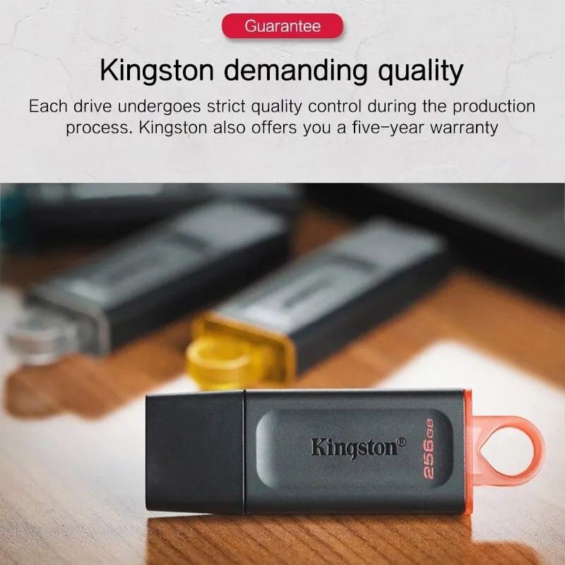 Picture of Pen Drive USB Flash Drives DTX Pendrive 64GB CLE USB 3.2 Flash Disk Mini Key Memory Stick 3.0 