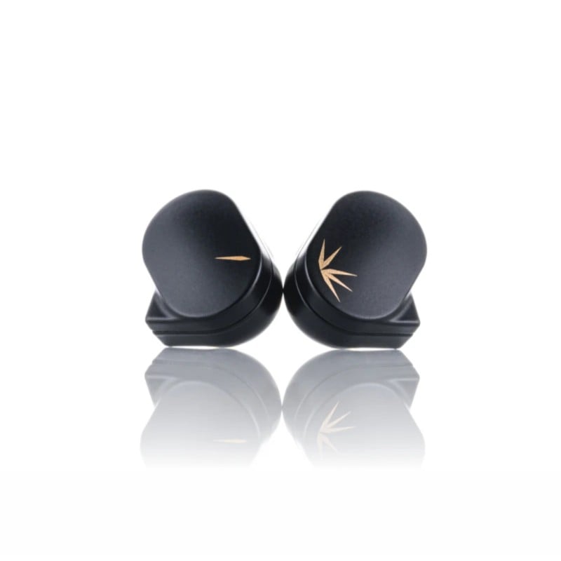 Picture of Moondrop CHUI 2 Dynamic Driver In-ear Headphone CHU2 Monitor IEM Earphone CHU 3.5mm/ DSP TYPE C  Earbud With Detachable 0.78mm cable with mic 