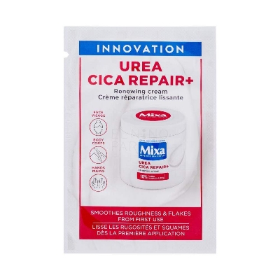 Picture of Mixa Urea Cica Repair+ Renewing Cream 7ml