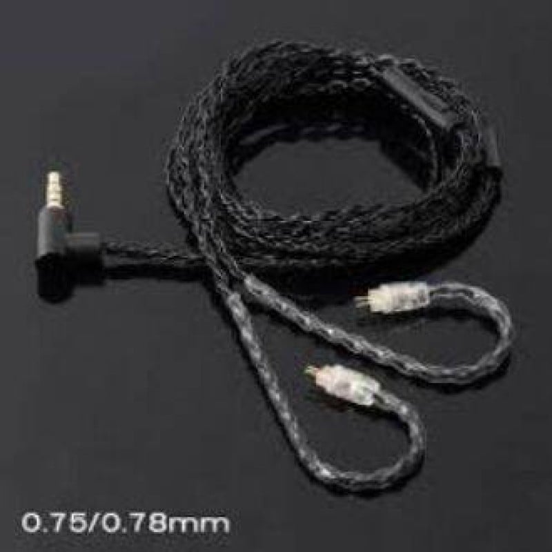 Picture of Jcally J08S Upgrade IEM Cable, earphone cable 2 pin 3.5mm port cable 