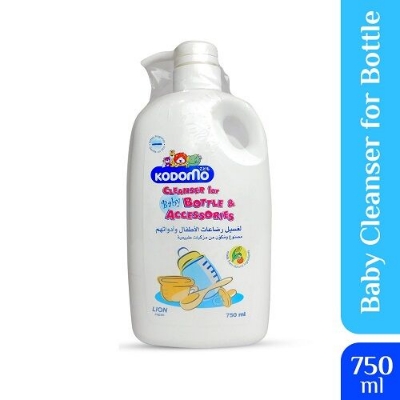 Picture of Kodomo Cleanser For Baby Bottle & Accessories - 750ml