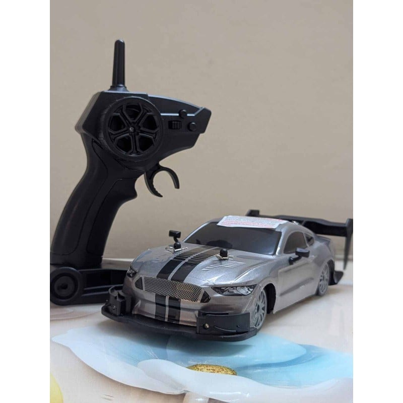 Picture of Ford Mustang 1:20 4WD RC Drift Car Grey