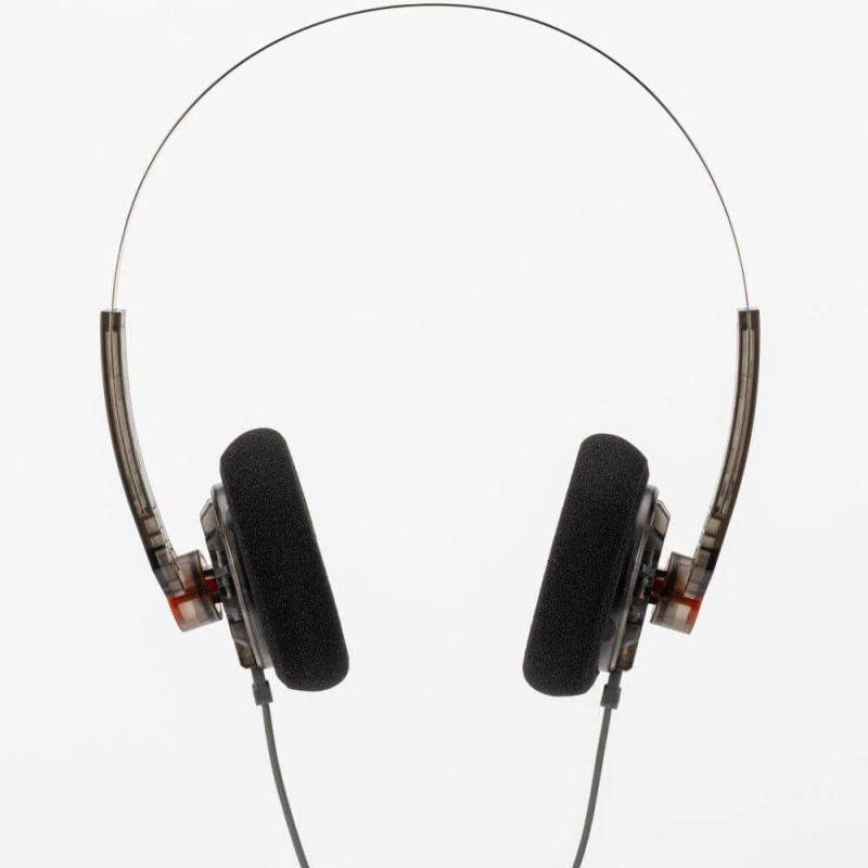 Picture of MOONDROP Old Fashioned 40mm On-Ear Headphone Black