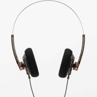 Picture of MOONDROP Old Fashioned 40mm On-Ear Headphone Black