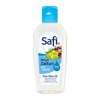 Picture of Safi Minyak Zaitun Plus Gamat Pure Olive Oil 150ml