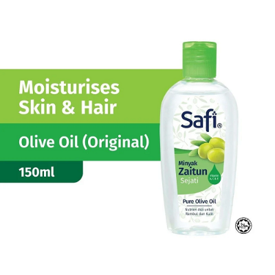 Picture of Safi Minyak Zaitun Sejati Pure Olive Oil 150ml