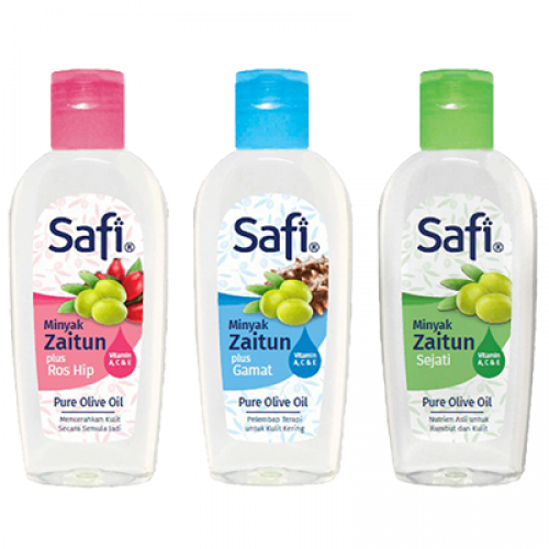 Picture of Safi Minyak Zaitun Sejati Pure Olive Oil 150ml