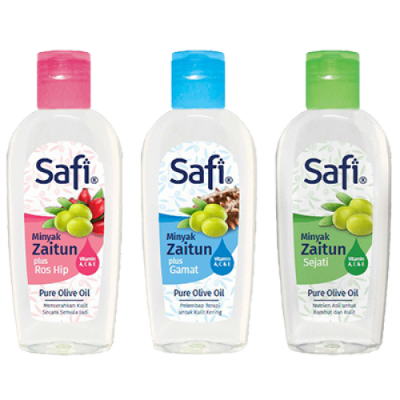 Picture of Safi Minyak Zaitun Sejati Pure Olive Oil 150ml