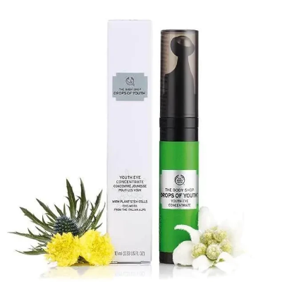 Picture of The Body Shop Drops of Youth Eye Concentrate 10ml