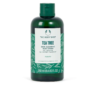 Picture of The Body Shop Tea Tree Skin Clearing Body Wash 250ml